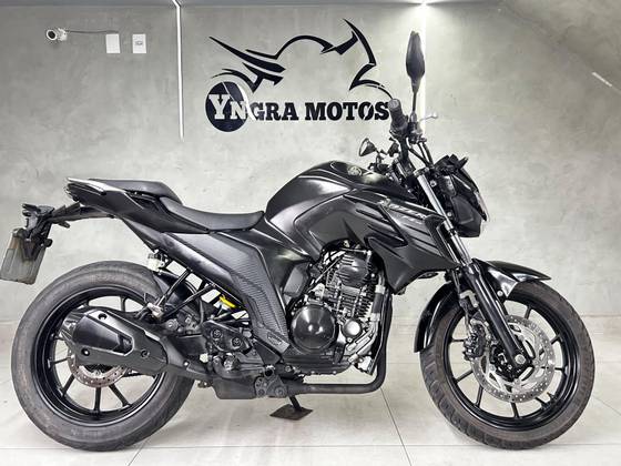 YAMAHA FZ25 FAZER ABS YAMAHA FZ25 FAZER ABS